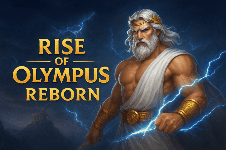Rise of Olympus