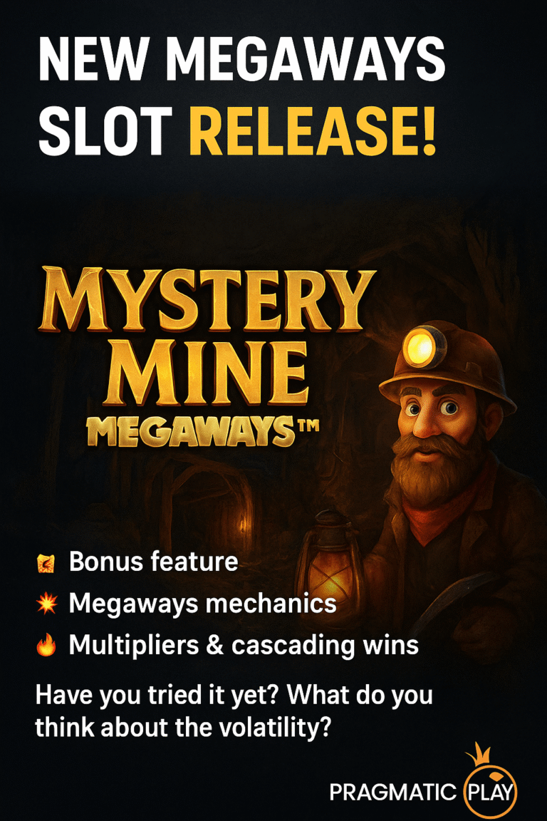 Mystery Mine